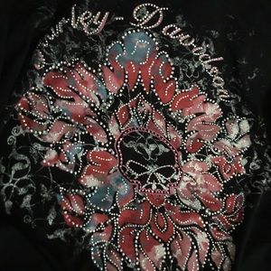 Harley Davidson one size robe